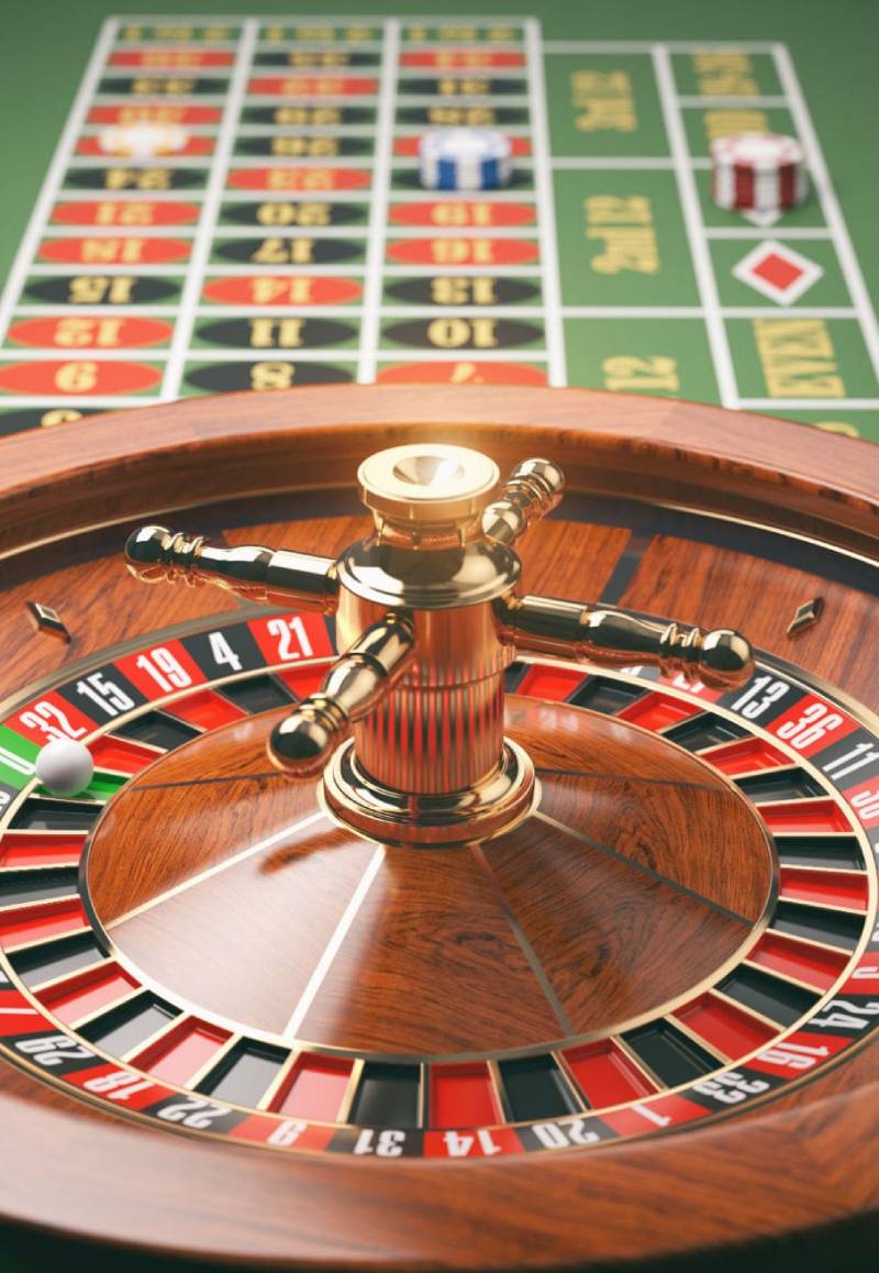 Rules and Features of European Roulette