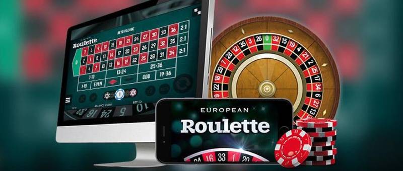 Play European Roulette Online