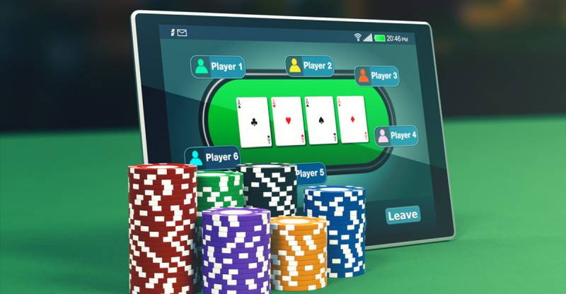 Best Online Poker From Red Dog Casino
