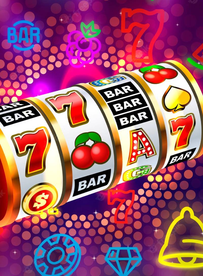 Types of online slot machines