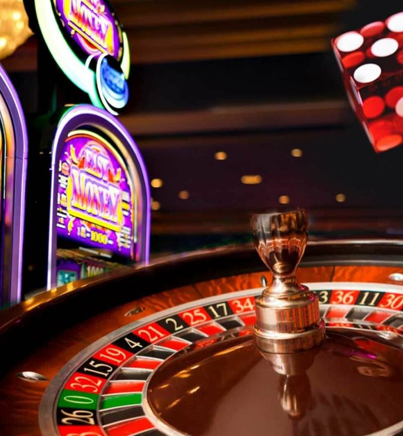 Popular casino payment methods