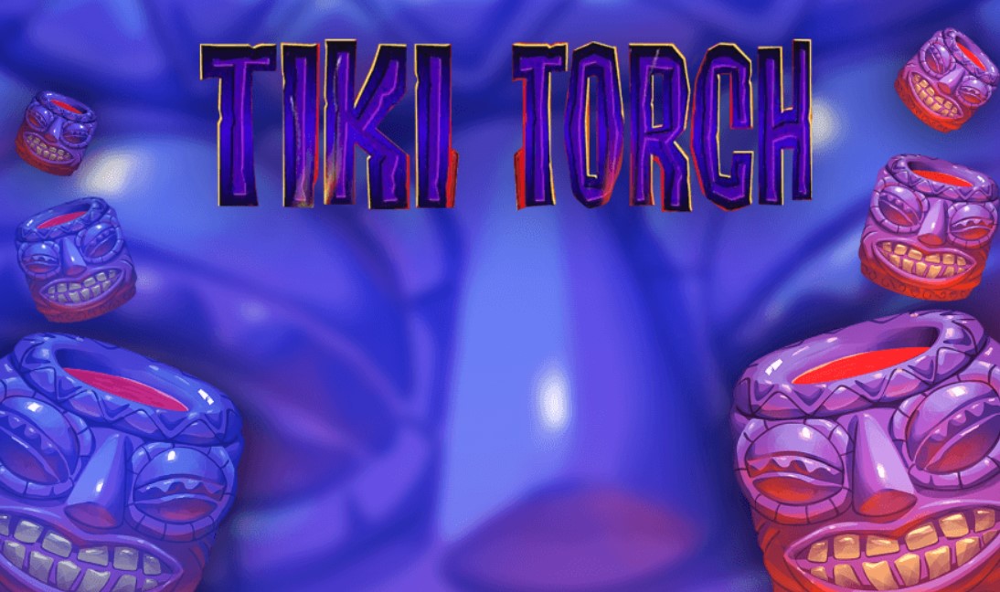 Review Tiki Torch Slot Machine 1