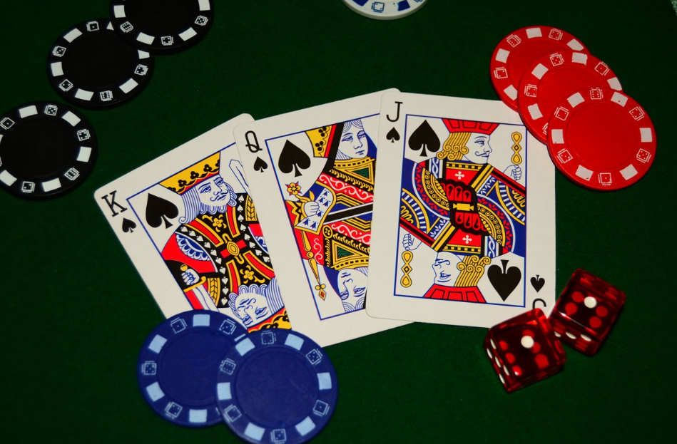 3 card poker odds